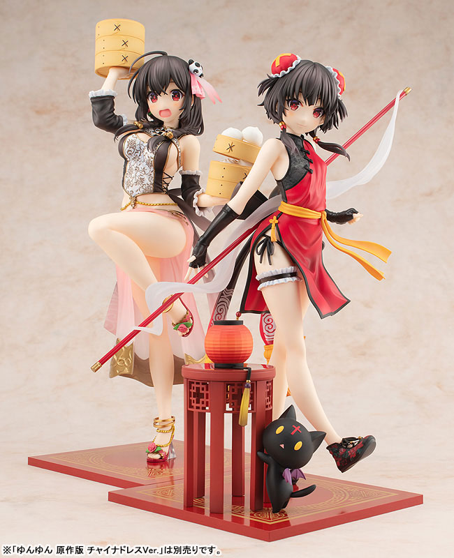 KDcolle KonoSuba Megumin Original Ver. China Dress Ver. 1/7