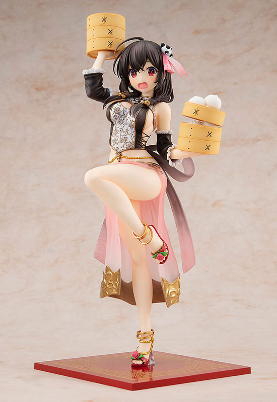 KDcolle KonoSuba Yunyun Original Ver. China Dress Ver. 1/7