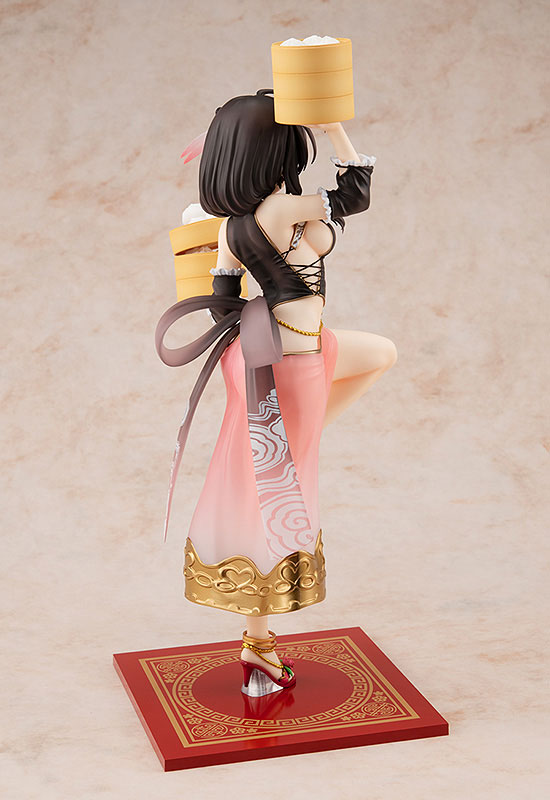 KDcolle KonoSuba Yunyun Original Ver. China Dress Ver. 1/7