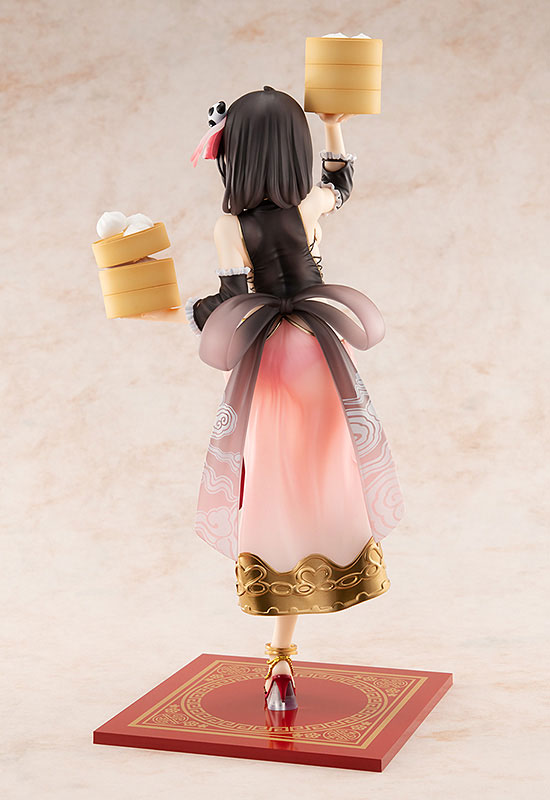 KDcolle KonoSuba Yunyun Original Ver. China Dress Ver. 1/7