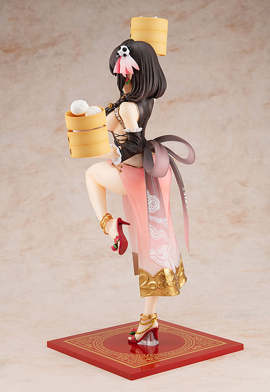 KDcolle KonoSuba Yunyun Original Ver. China Dress Ver. 1/7