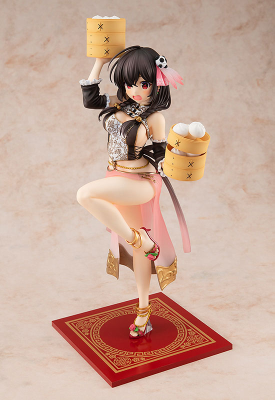 KDcolle KonoSuba Yunyun Original Ver. China Dress Ver. 1/7