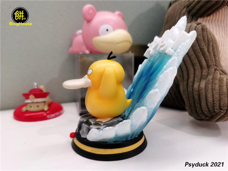 Psyduck