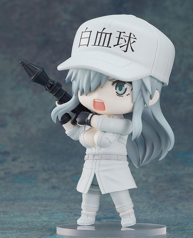 Nendoroid Cells at Work! CODE BLACK White Blood Cell (1196)
