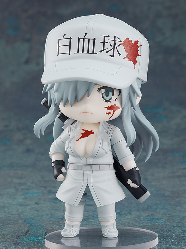 Nendoroid Cells at Work! CODE BLACK White Blood Cell (1196)