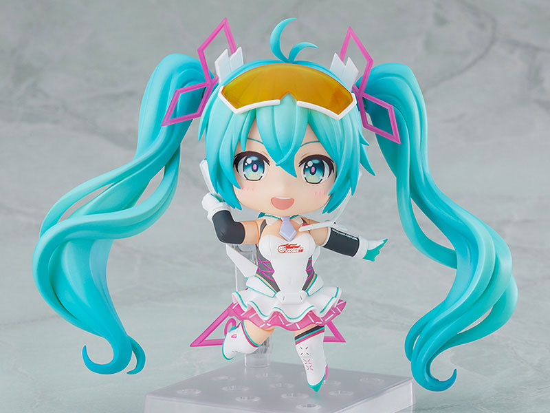 Nendoroid Hatsune Miku GT Project Racing Miku 2021 Ver