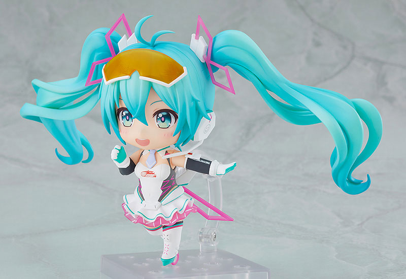 Nendoroid Hatsune Miku GT Project Racing Miku 2021 Ver