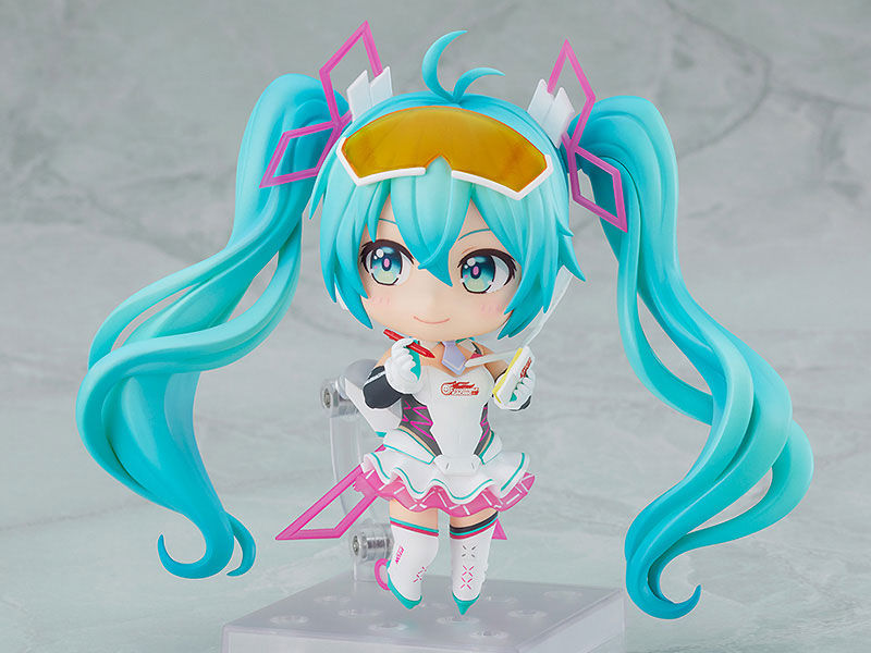 Nendoroid Hatsune Miku GT Project Racing Miku 2021 Ver