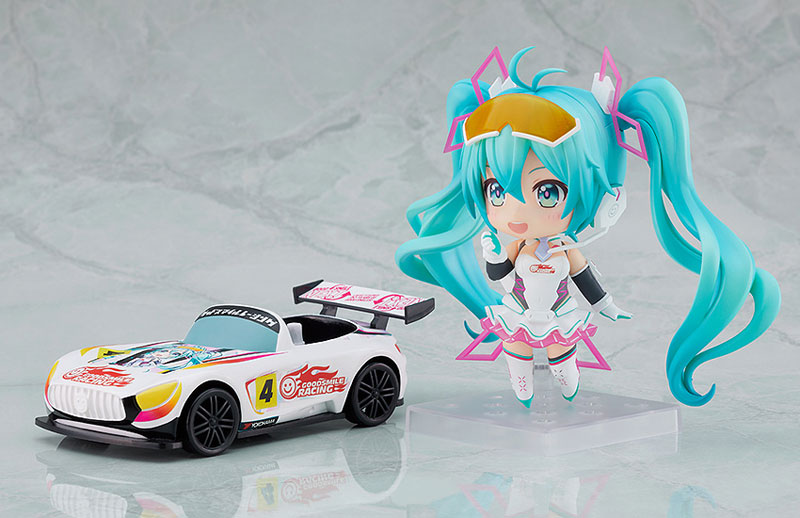 Nendoroid Hatsune Miku GT Project Racing Miku 2021 Ver