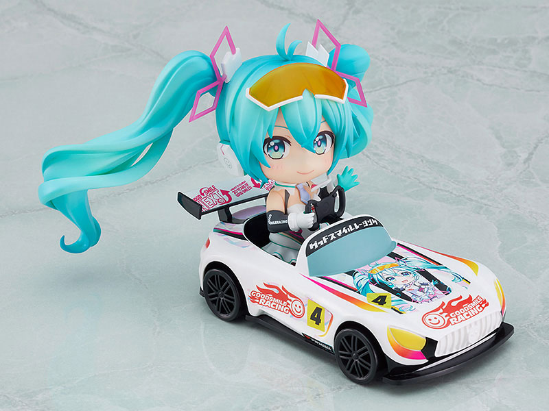 Nendoroid Hatsune Miku GT Project Racing Miku 2021 Ver
