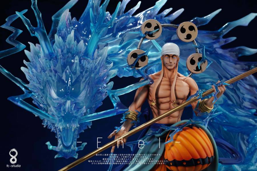 Enel (One Piece)