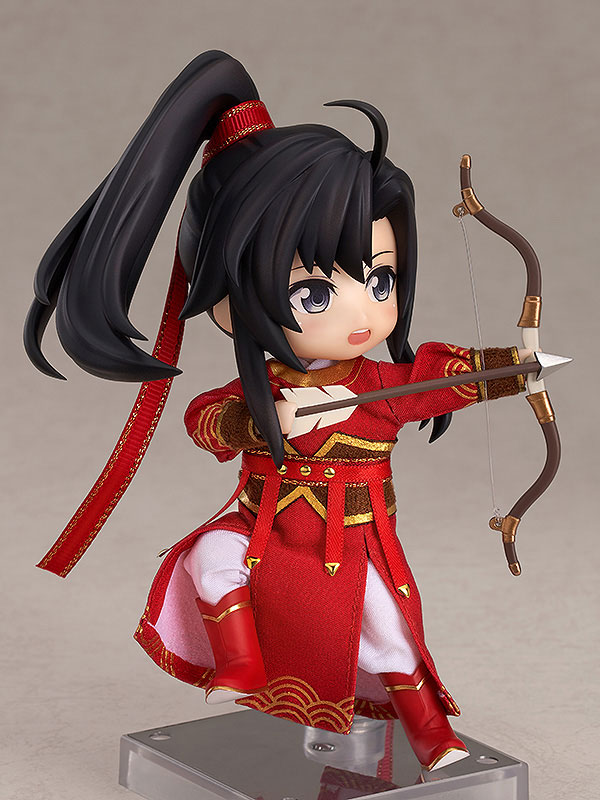 Nendoroid Doll Anime - The Master of Diabolism - Wei Wuxian Qishan Night-Hunt Ver