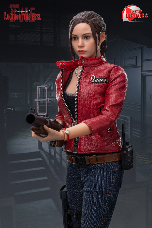 The Locomotive girl 1/6