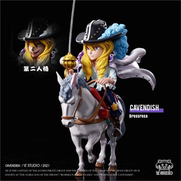 Arena Resonance Chapter 11 White Horse Cavendish