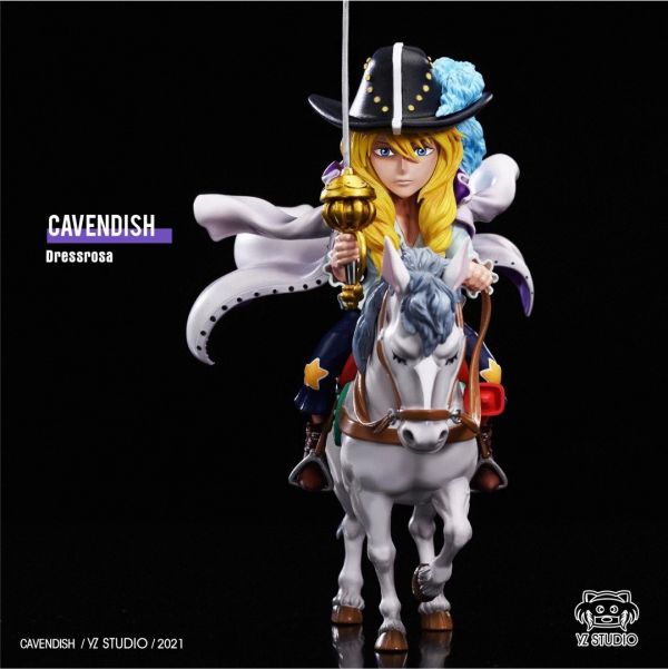 Arena Resonance Chapter 11 White Horse Cavendish