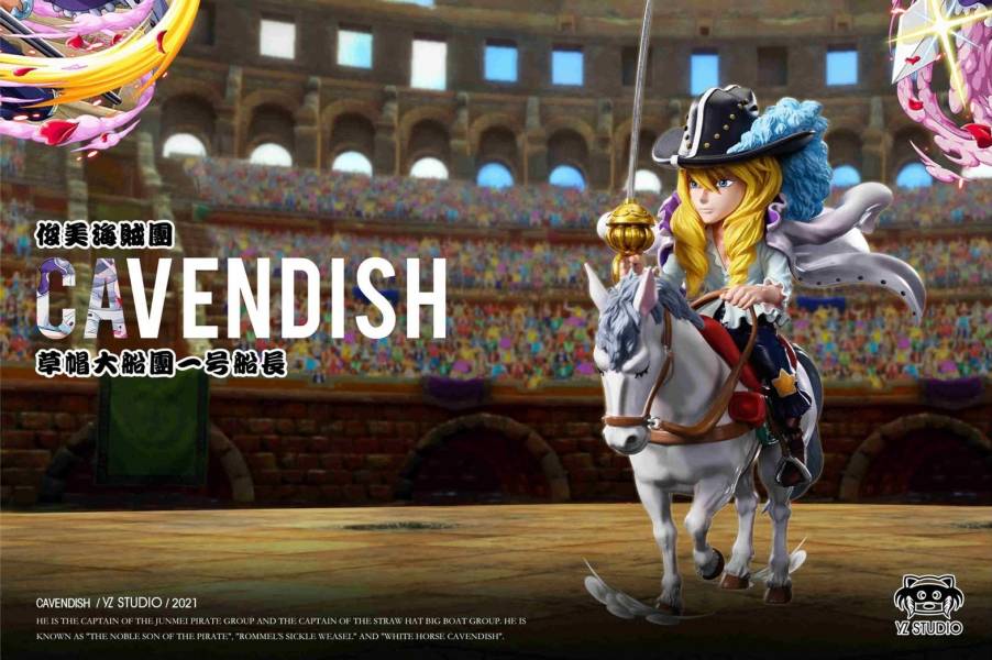 Arena Resonance Chapter 11 White Horse Cavendish