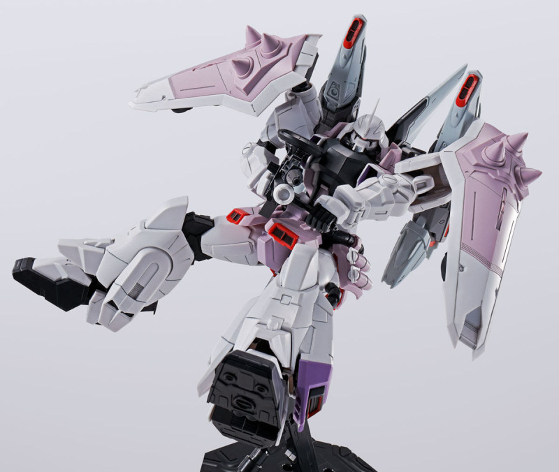 MG 1/100 Blaze Zaku Phantom (Rey Za Burrel dedicated machine)