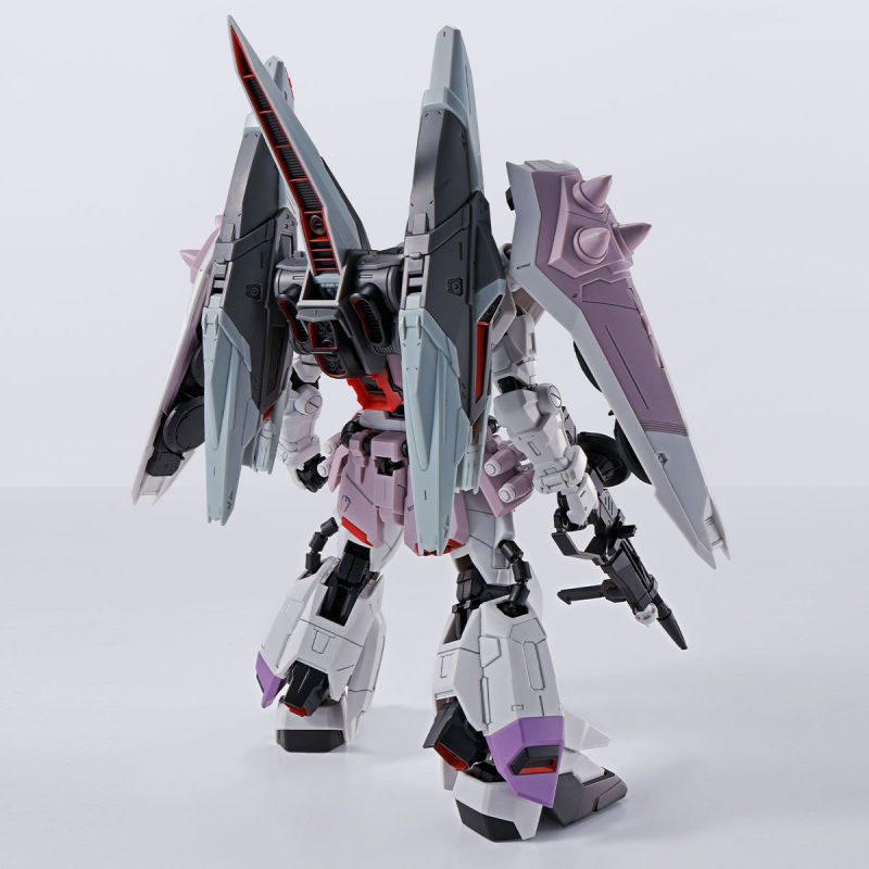 MG 1/100 Blaze Zaku Phantom (Rey Za Burrel dedicated machine)