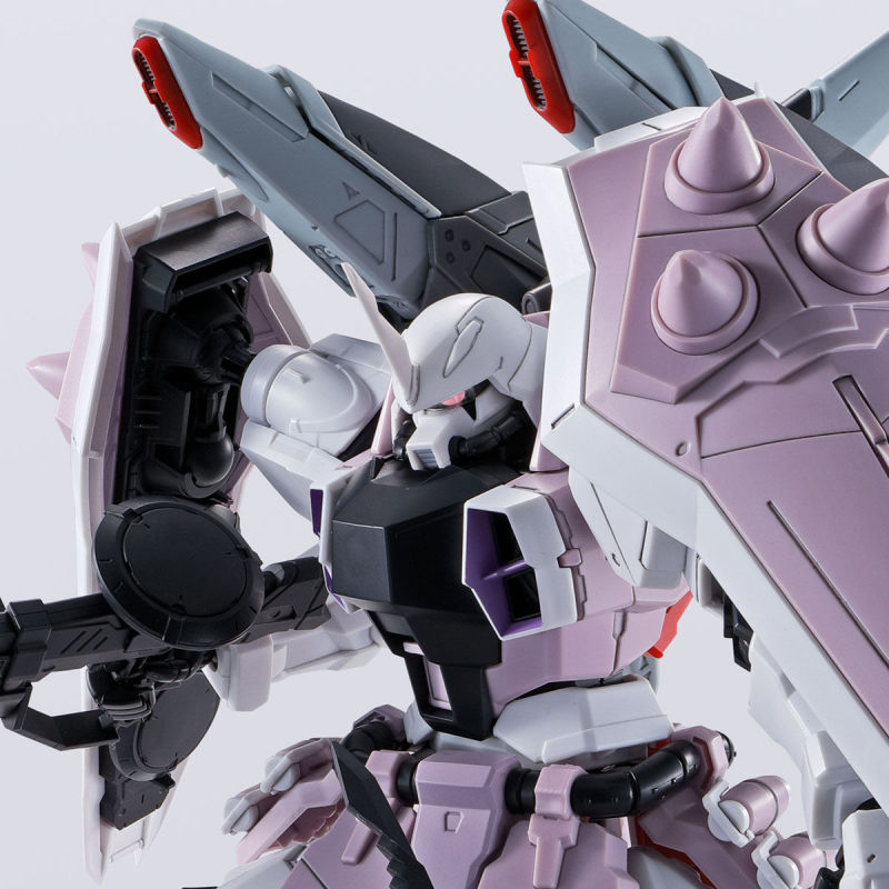 MG 1/100 Blaze Zaku Phantom (Rey Za Burrel dedicated machine)