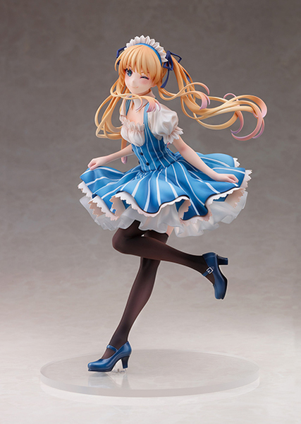 Saekano: How to Raise a Boring Girlfriend Fine - Eriri Spencer Sawamura -Maid Ver.- 1/7