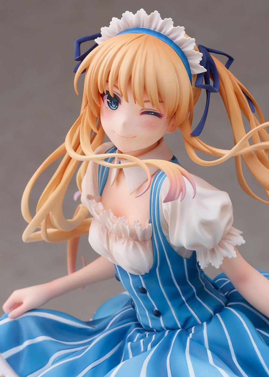 Saekano: How to Raise a Boring Girlfriend Fine - Eriri Spencer Sawamura -Maid Ver.- 1/7