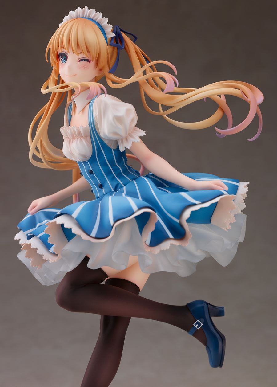 Saekano: How to Raise a Boring Girlfriend Fine - Eriri Spencer Sawamura -Maid Ver.- 1/7