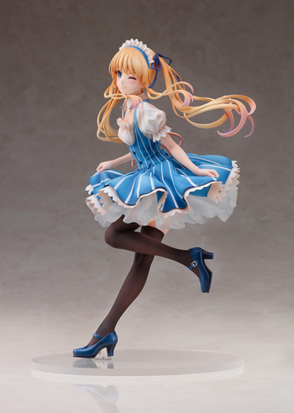 Saekano: How to Raise a Boring Girlfriend Fine - Eriri Spencer Sawamura -Maid Ver.- 1/7
