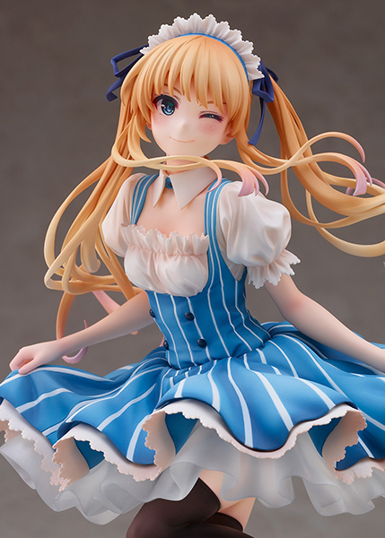 Saekano: How to Raise a Boring Girlfriend Fine - Eriri Spencer Sawamura -Maid Ver.- 1/7