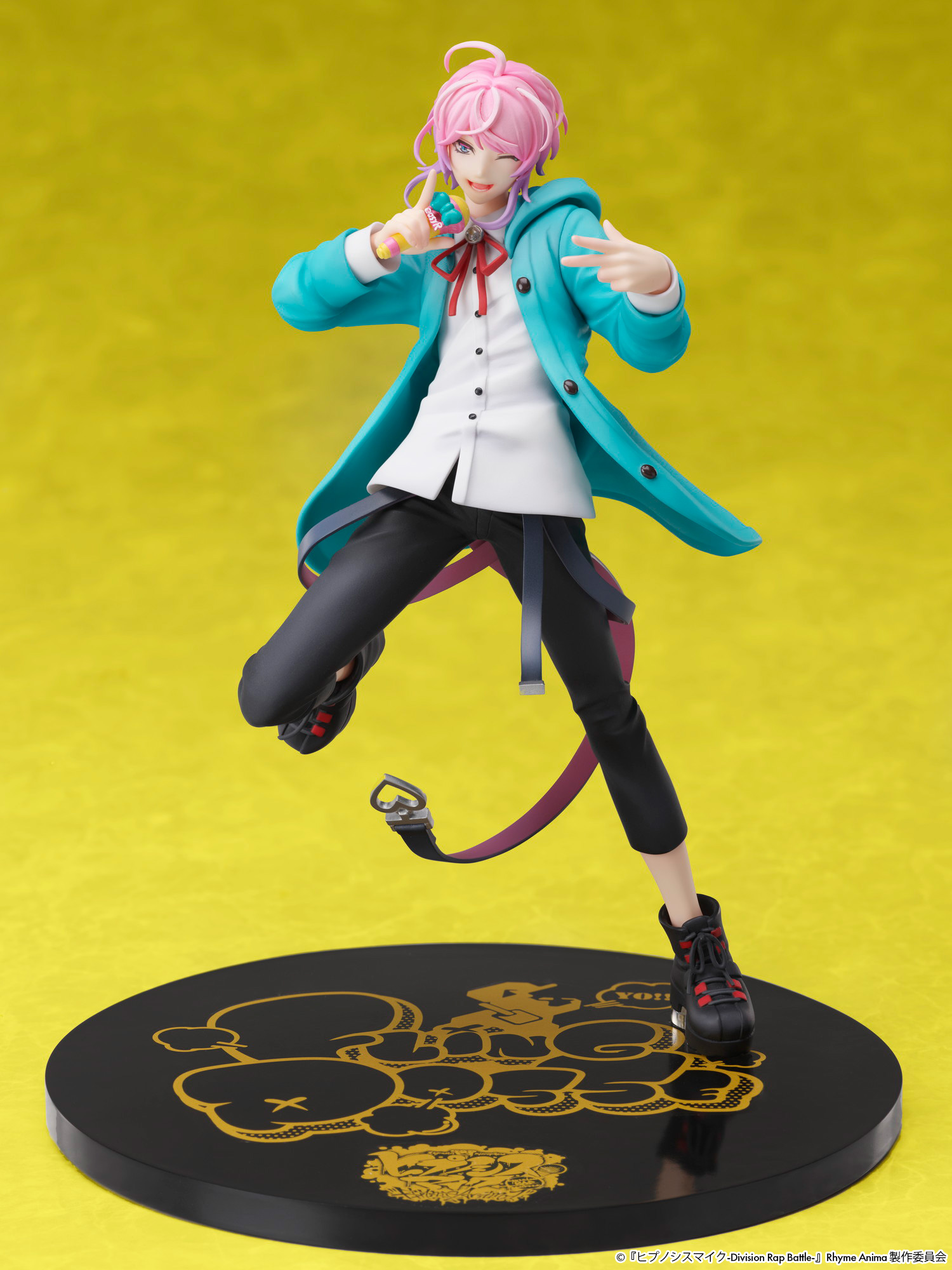 Hypnosis Mic: Division Rap Battle - Rhyme Anima - Ramuda Amemura 1/8