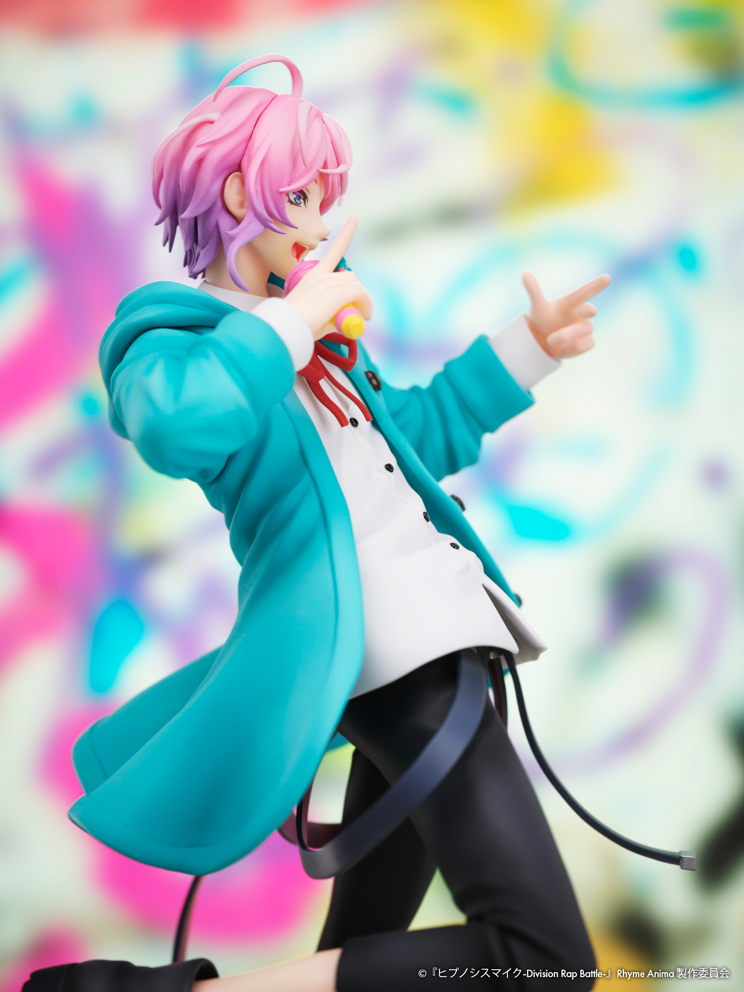 Hypnosis Mic: Division Rap Battle - Rhyme Anima - Ramuda Amemura 1/8