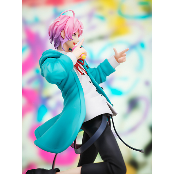 Hypnosis Mic: Division Rap Battle - Rhyme Anima - Ramuda Amemura 1/8
