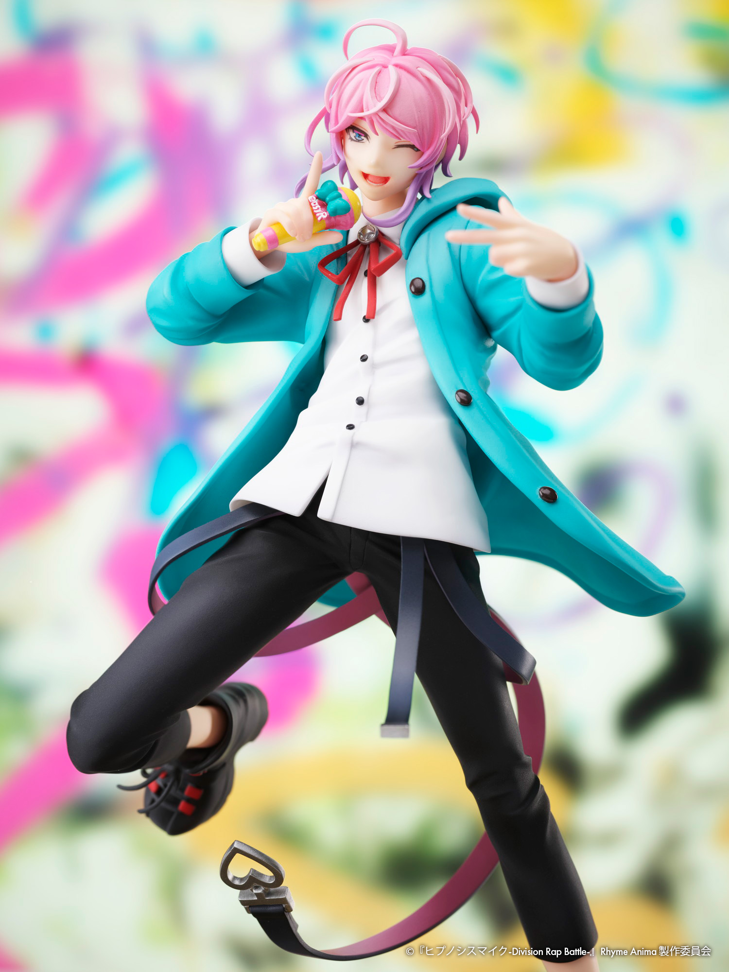 Hypnosis Mic: Division Rap Battle - Rhyme Anima - Ramuda Amemura 1/8