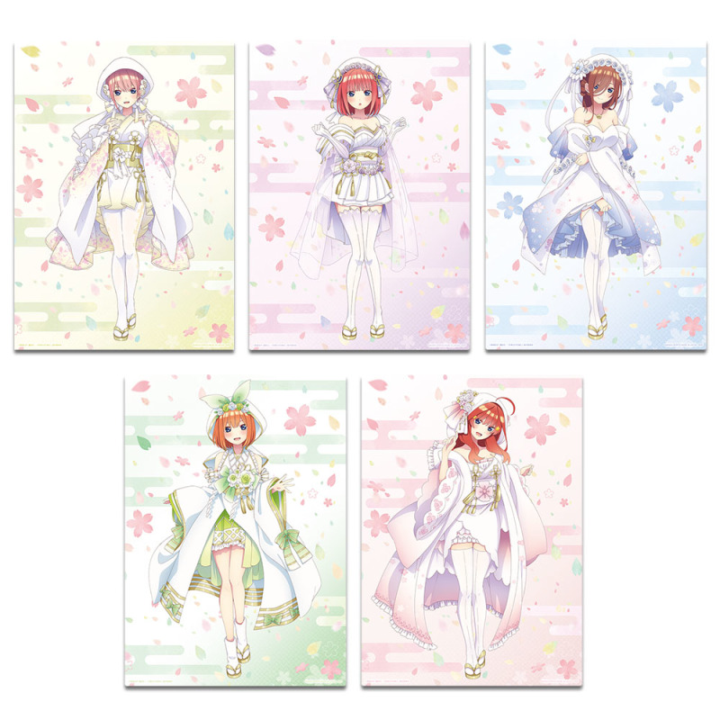 Ichibankuji quintessential Hanayome∬-BrideStyle-