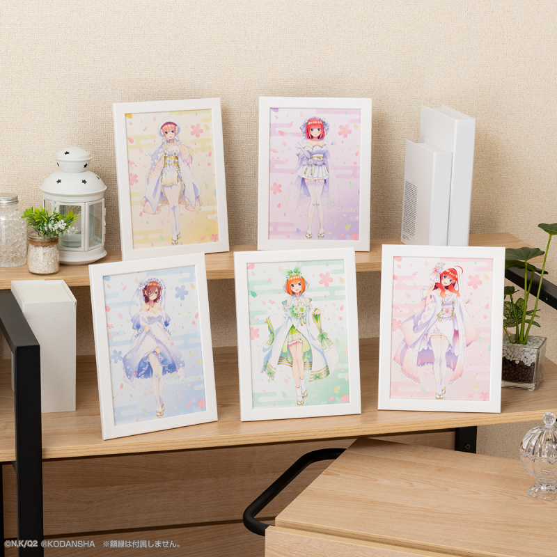 Ichibankuji quintessential Hanayome∬-BrideStyle-