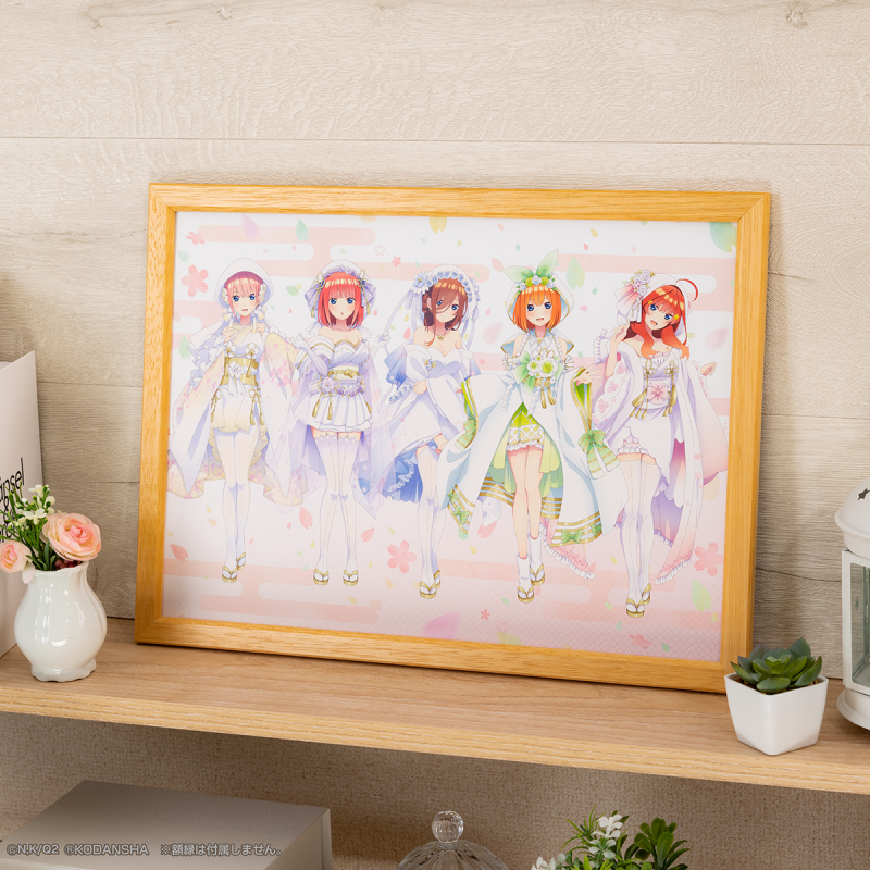 Ichibankuji quintessential Hanayome∬-BrideStyle-