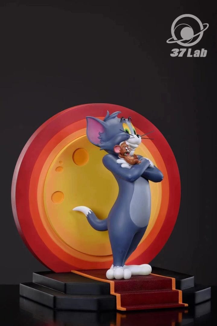 Tom and Jerry