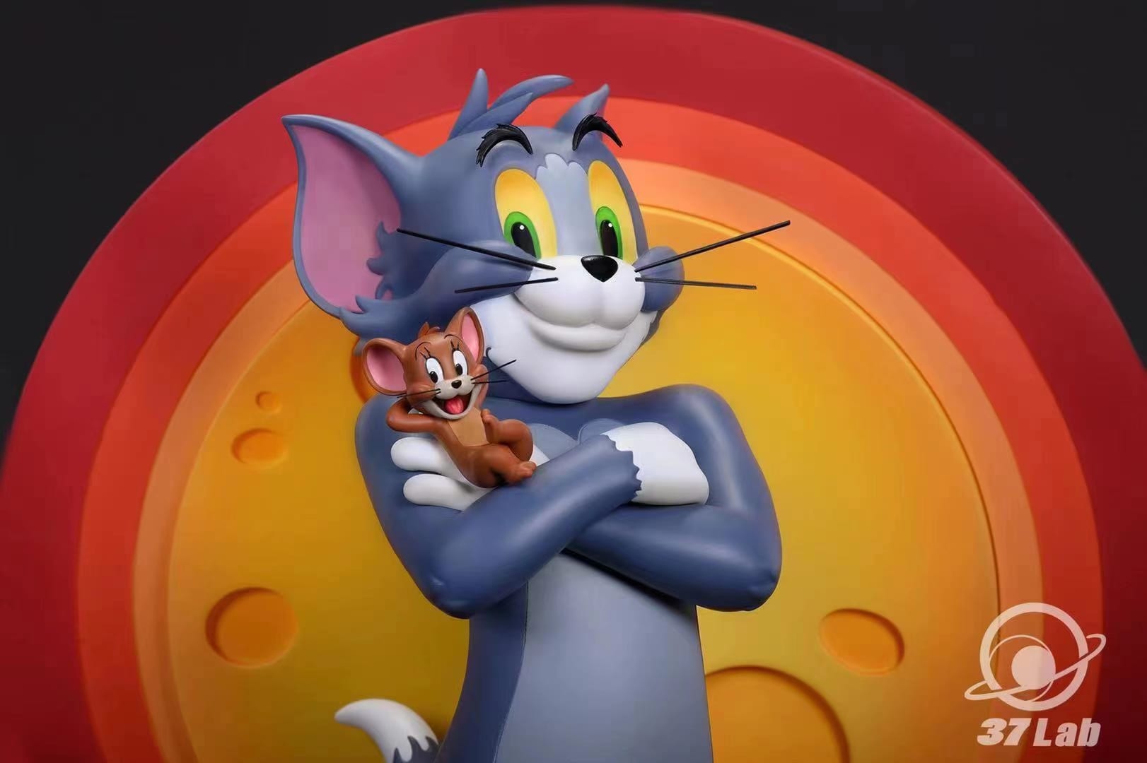 Tom and Jerry