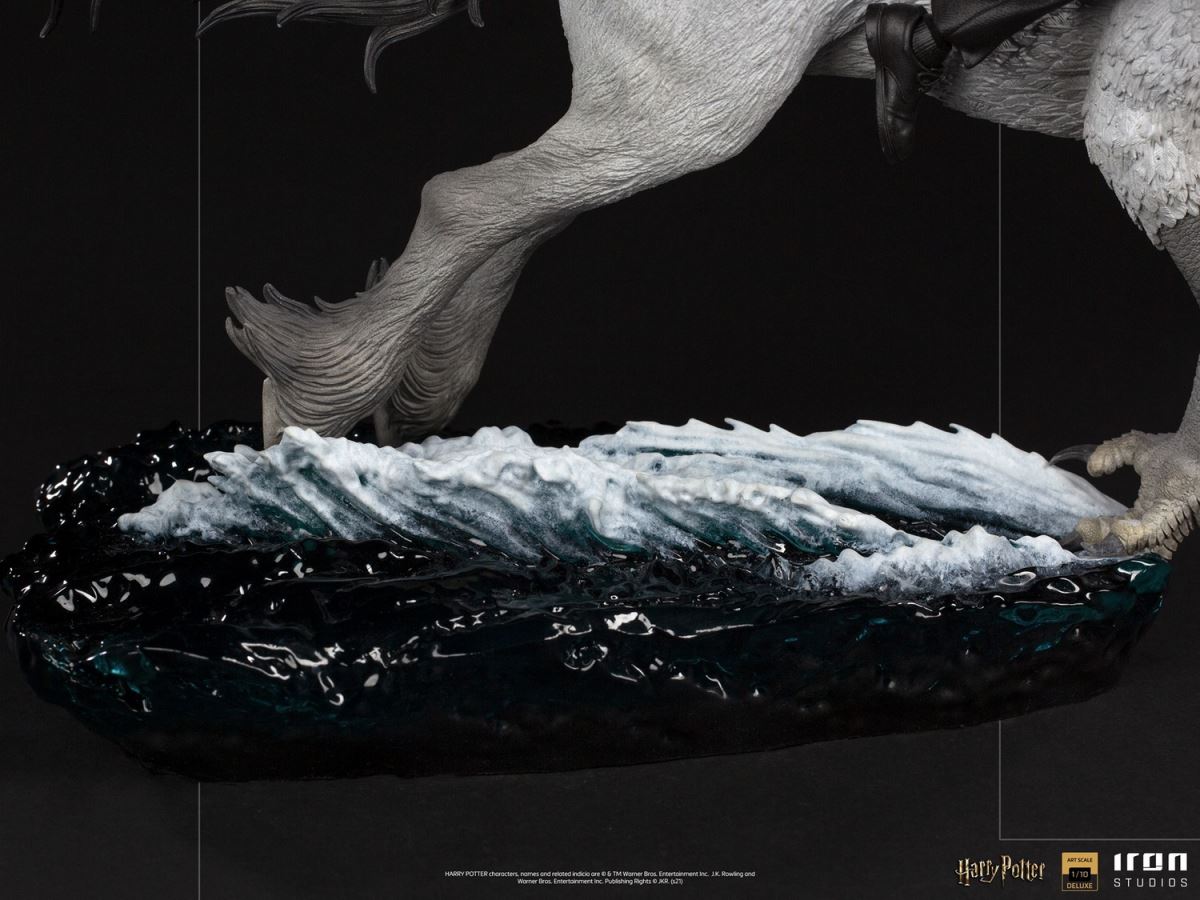 Harry and the Eagle Head Buckbeak 1/10