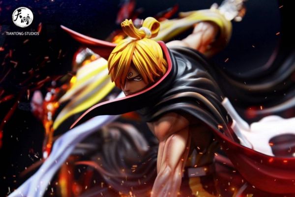 One Piece Sanji