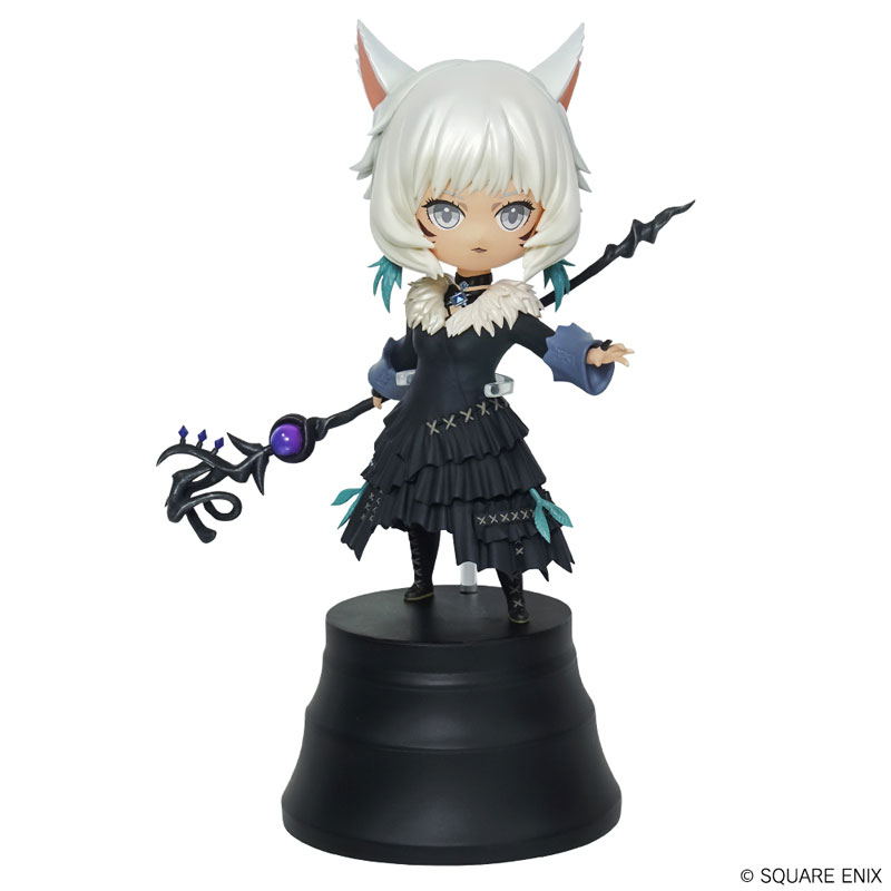 FINAL FANTASY XIV Minion Figure [Y'shtola]