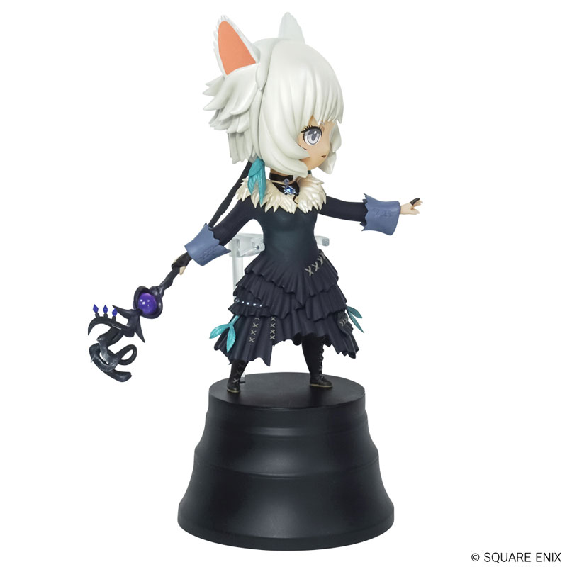 FINAL FANTASY XIV Minion Figure [Y'shtola]