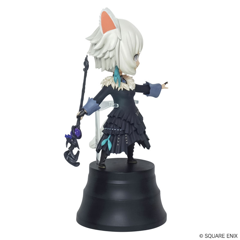 FINAL FANTASY XIV Minion Figure [Y'shtola]