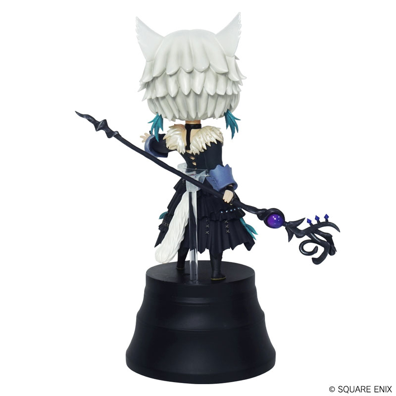 FINAL FANTASY XIV Minion Figure [Y'shtola]