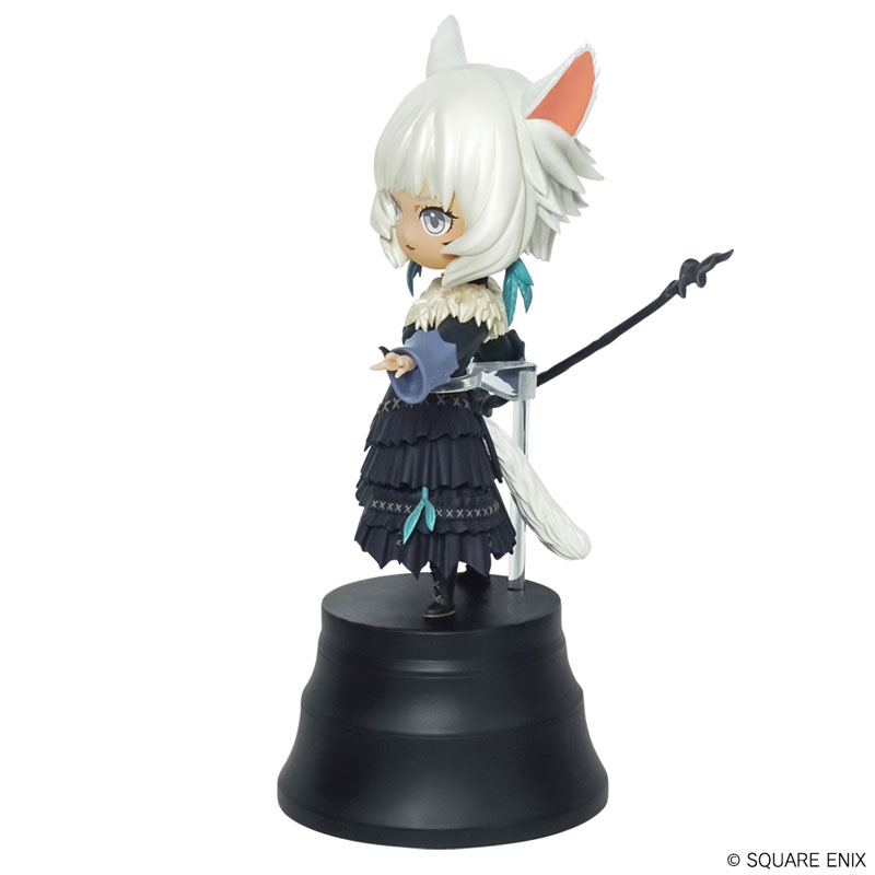 FINAL FANTASY XIV Minion Figure [Y'shtola]