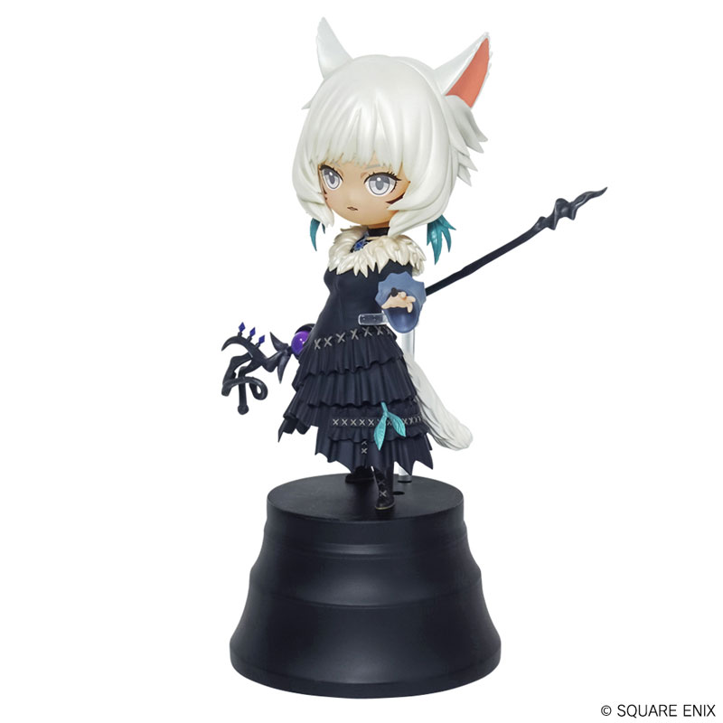 FINAL FANTASY XIV Minion Figure [Y'shtola]