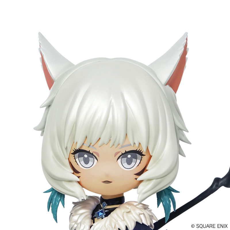 FINAL FANTASY XIV Minion Figure [Y'shtola]