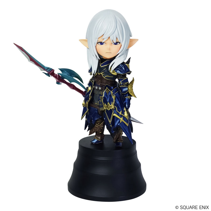 FINAL FANTASY XIV Minion Figure [Estinien]