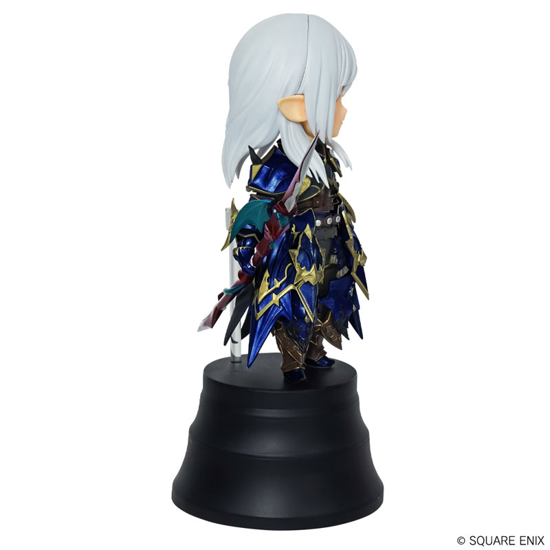 FINAL FANTASY XIV Minion Figure [Estinien]