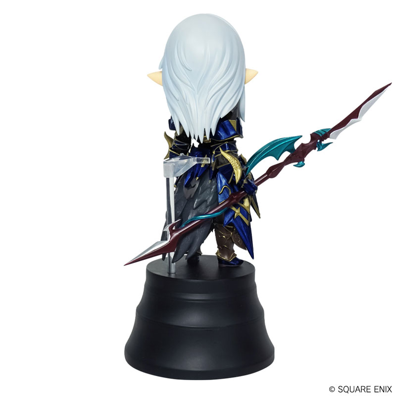 FINAL FANTASY XIV Minion Figure [Estinien]