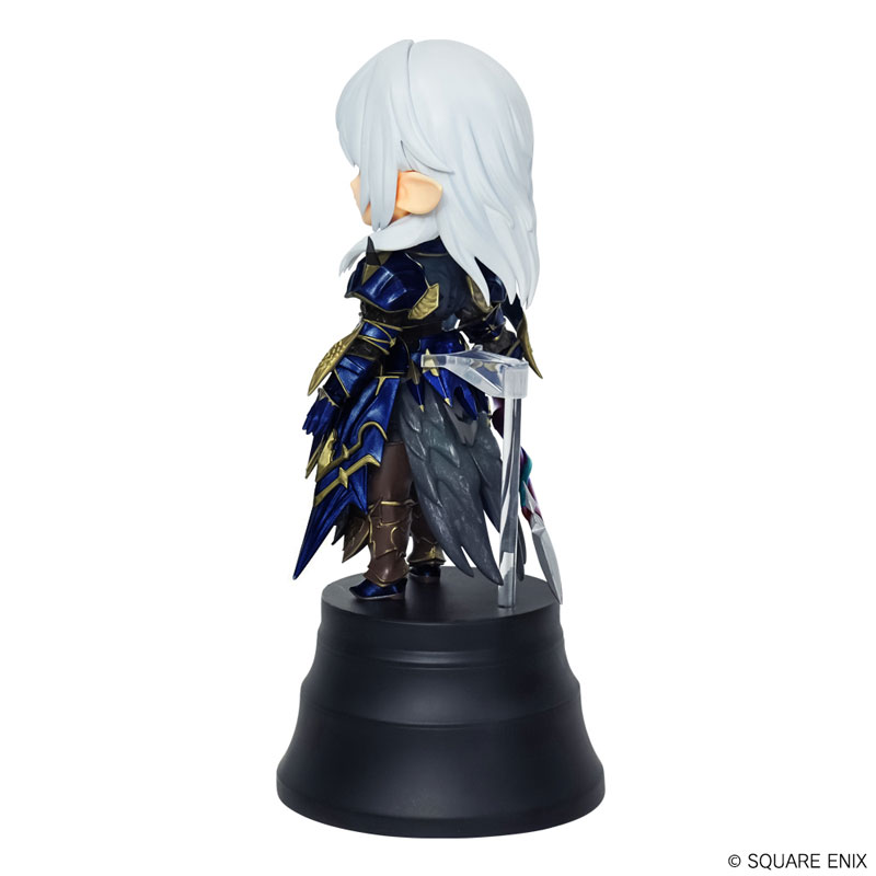FINAL FANTASY XIV Minion Figure [Estinien]